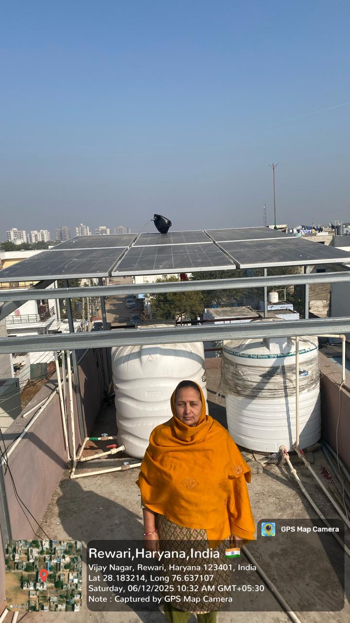 Solar Installation 17